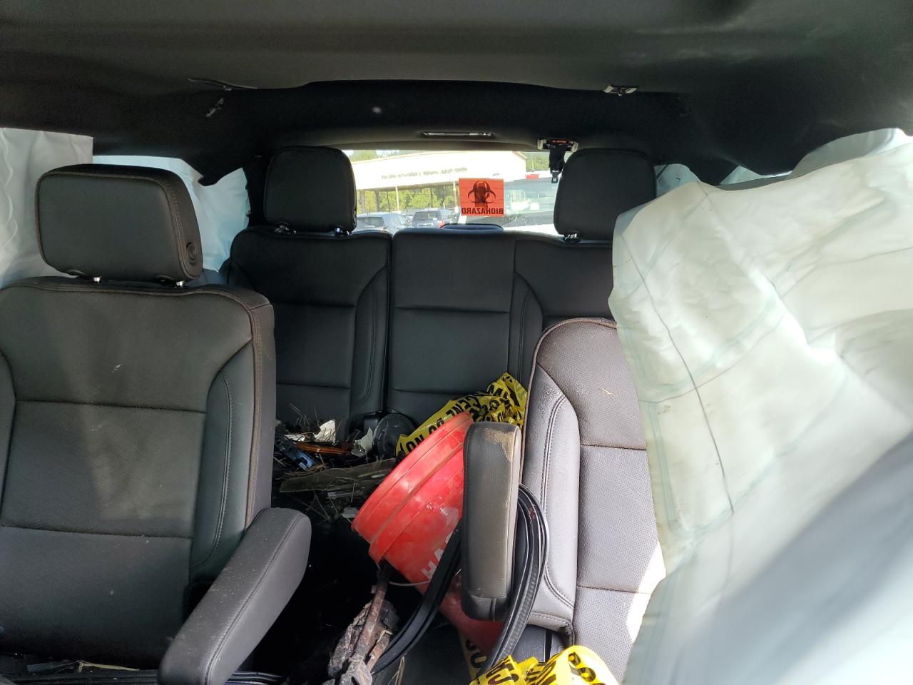 2024 Chevrolet Tahoe K1500 High Country VIN: 1GNSKTKL0RR243710 Lot: 80878885