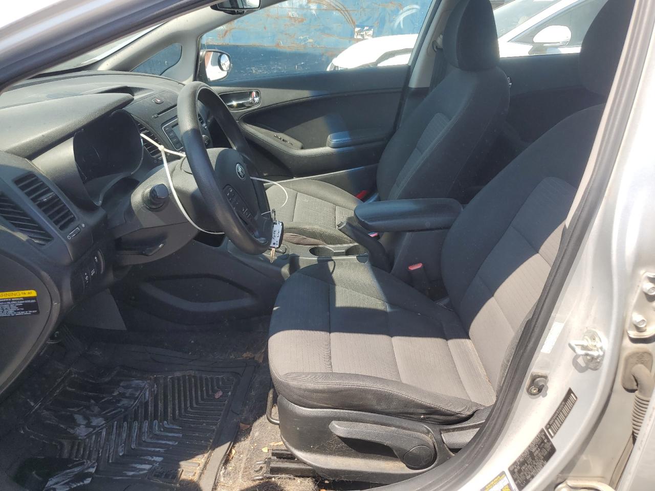 2014 Kia Forte Lx VIN: KNAFX4A67E5105979 Lot: 70411415