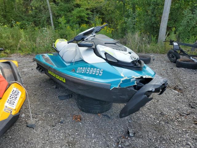 2022 SEADOO SPARK   for sale at Copart ON - COOKSTOWN