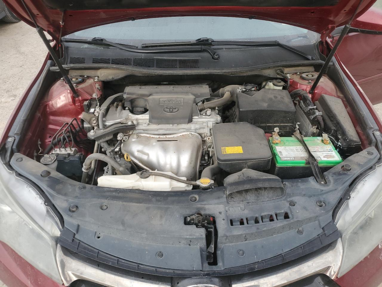 2015 Toyota Camry Le VIN: 4T1BF1FK8FU891223 Lot: 81823995