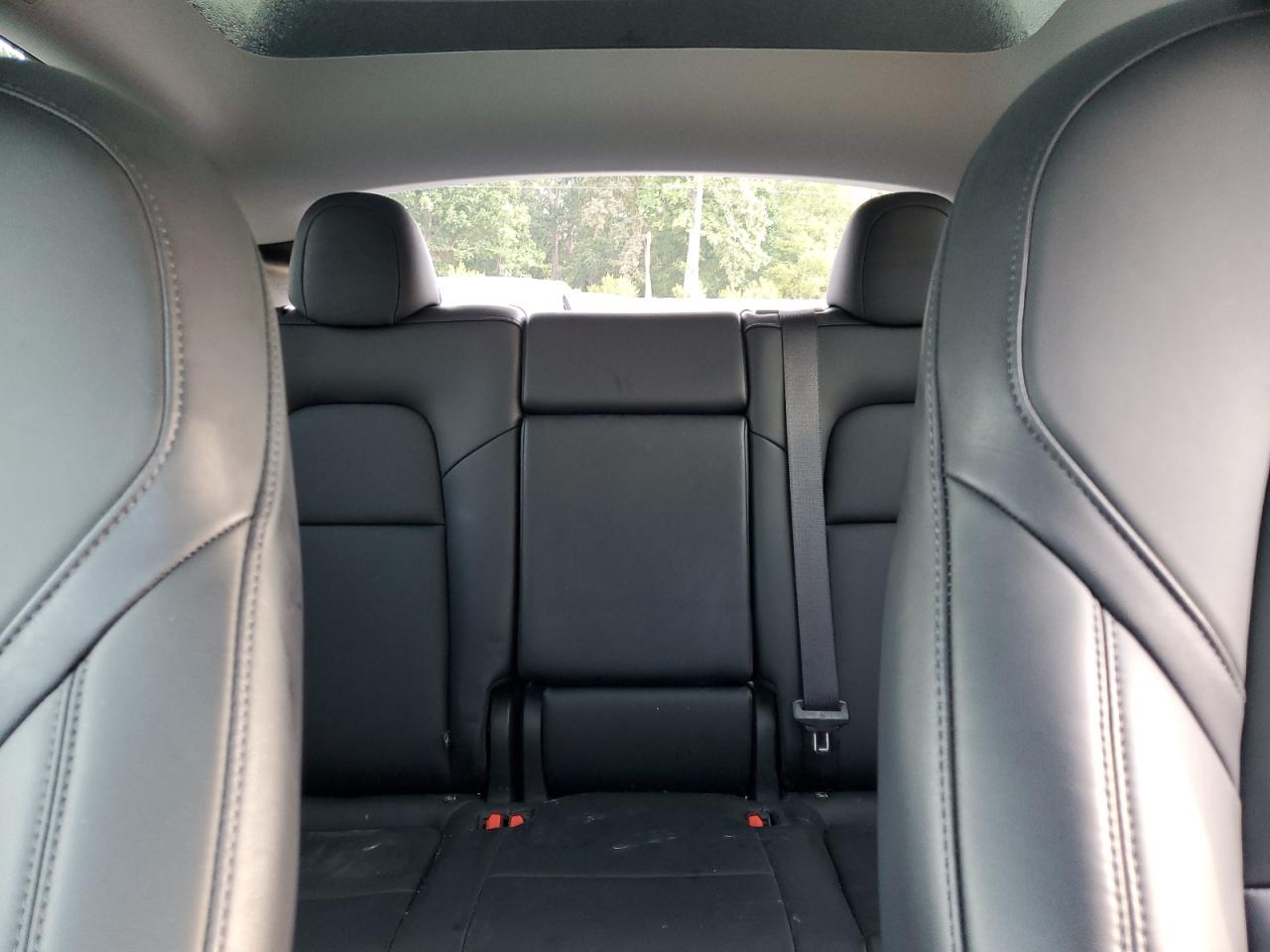 2025 Tesla Model Y VIN: 7SAYGDEE4SA343201 Lot: 80219435