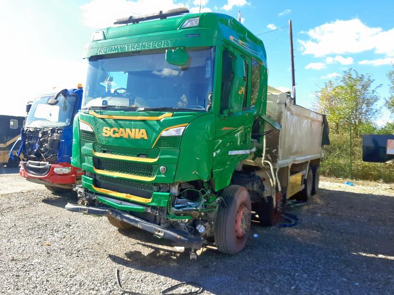 2023 SCANIA G SERIES (6)  for sale at Copart SANDTOFT