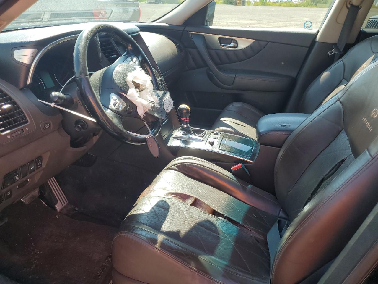 2011 Infiniti Fx35 VIN: JN8AS1MW6BM730353 Lot: 70259065