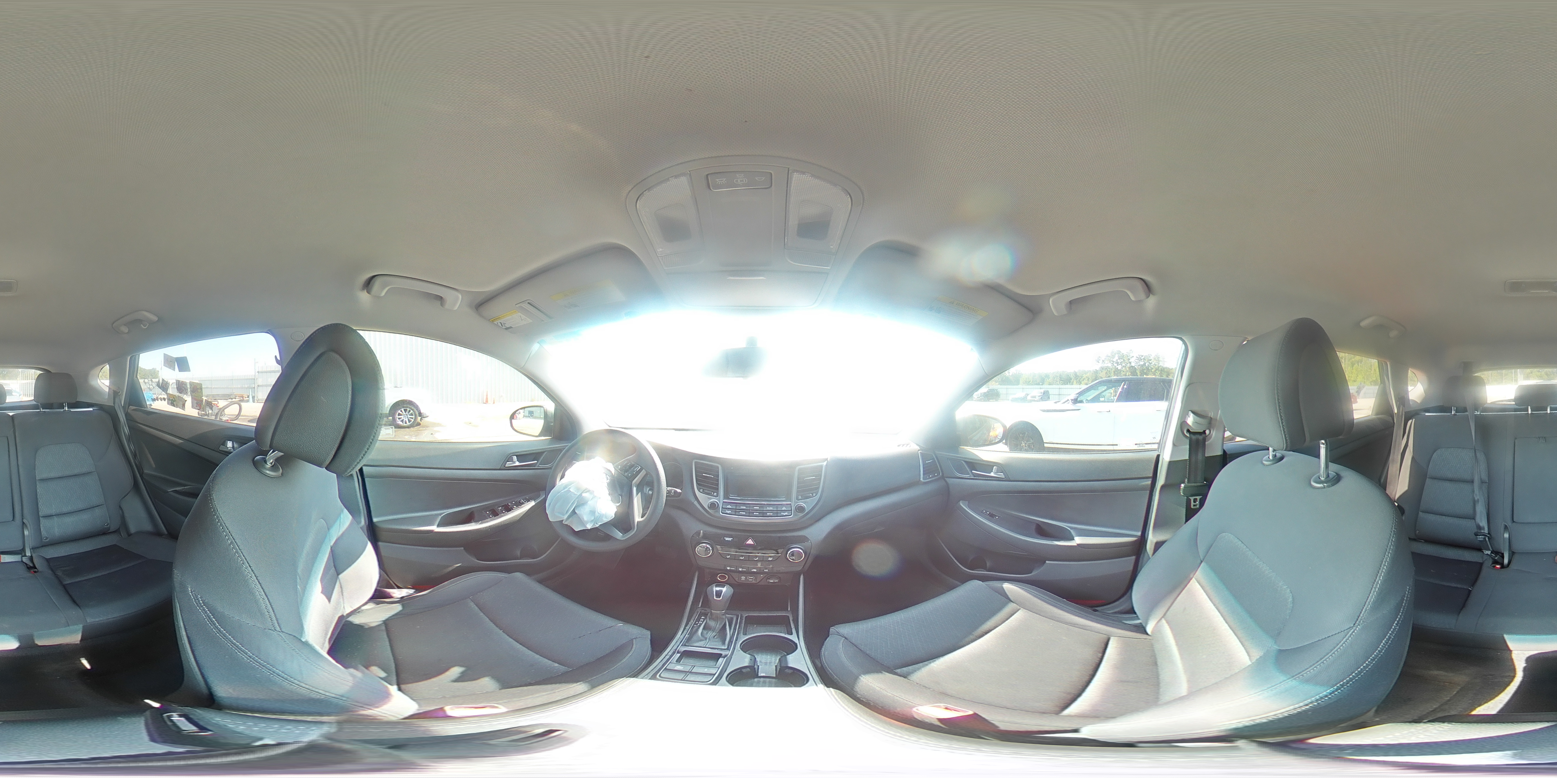 2017 Hyundai Tucson Se VIN: KM8J23A47HU510010 Lot: 80408255