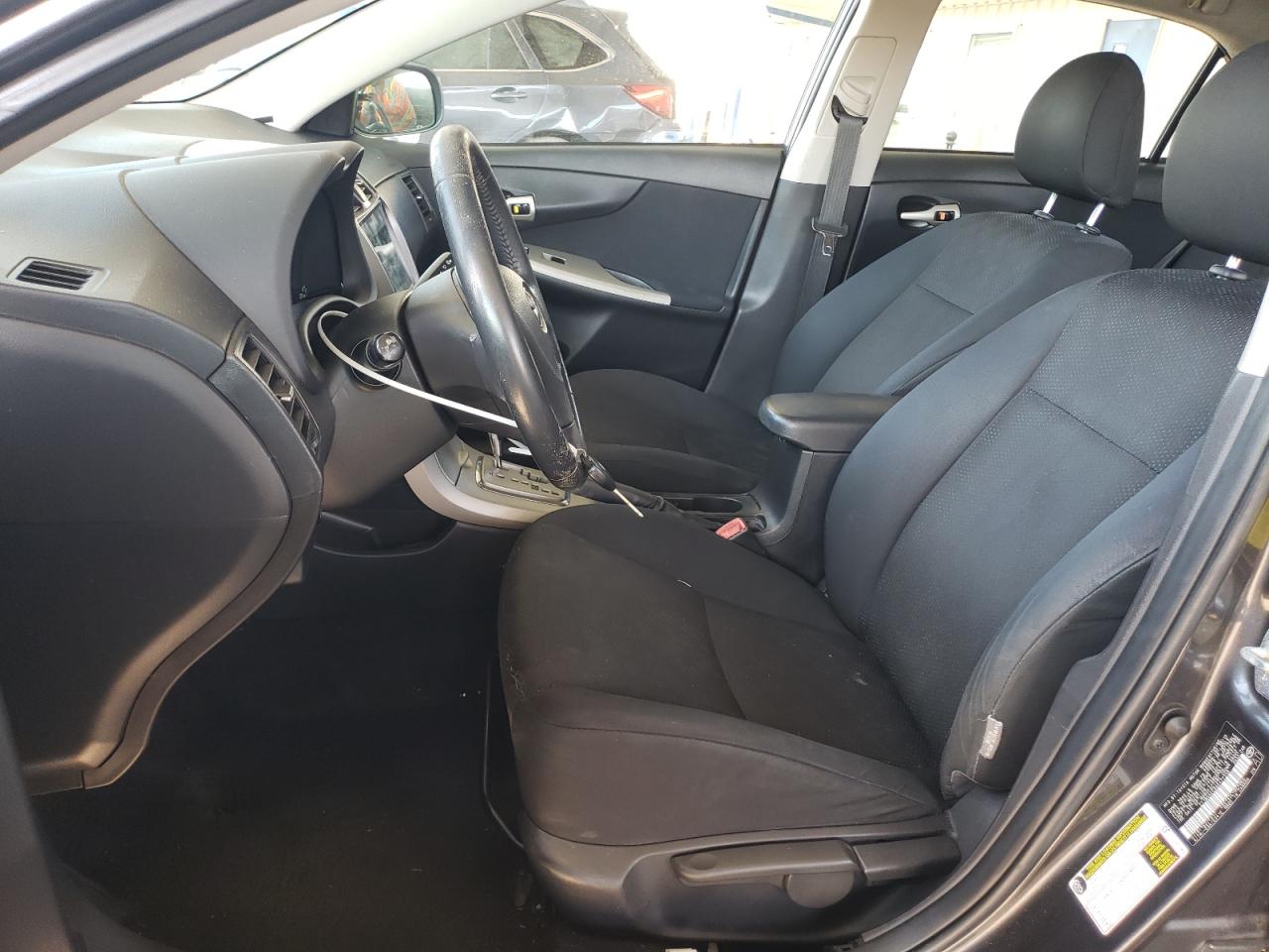 2010 Toyota Corolla Base VIN: 2T1BU4EE8AC477338 Lot: 80962455