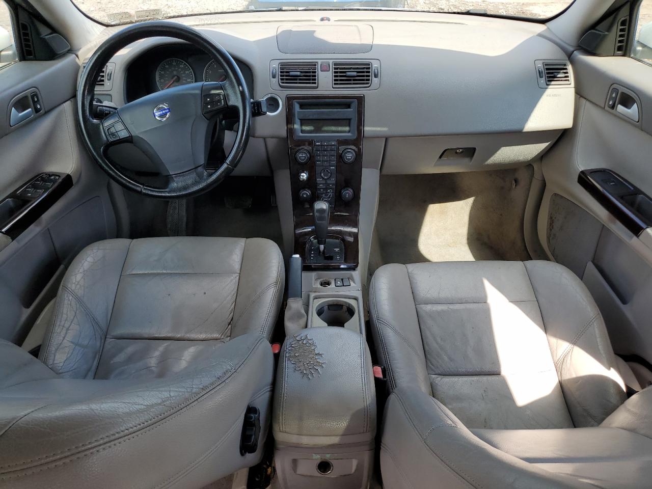 2006 Volvo S40 2.4I VIN: YV1MS382X62187662 Lot: 83776805