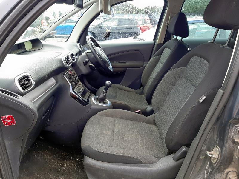 2016 CITROEN C3 PICASSO PLATINUM BLUEH 