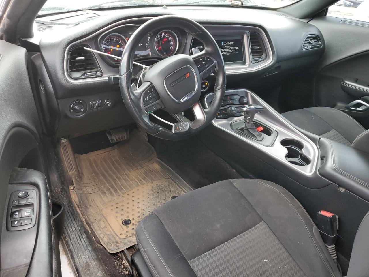 2019 Dodge Challenger R/T VIN: 2C3CDZBT4KH573709 Lot: 80640765
