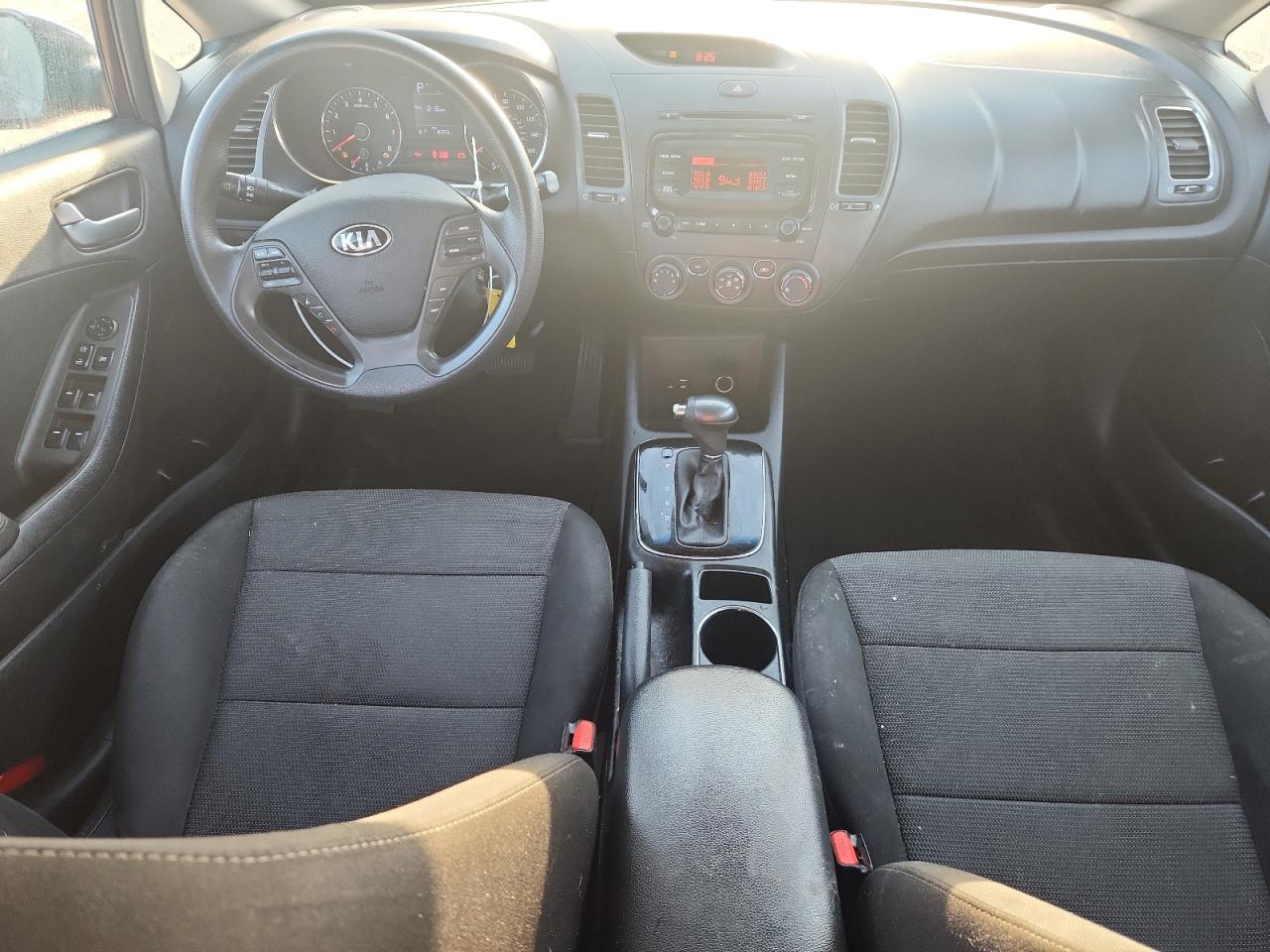 2018 Kia Forte Lx VIN: 3KPFK4A71JE258088 Lot: 81331545