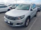 2012 VOLKSWAGEN TIGUAN SE TDI BLUEMOTION  for sale at Copart CHESTER