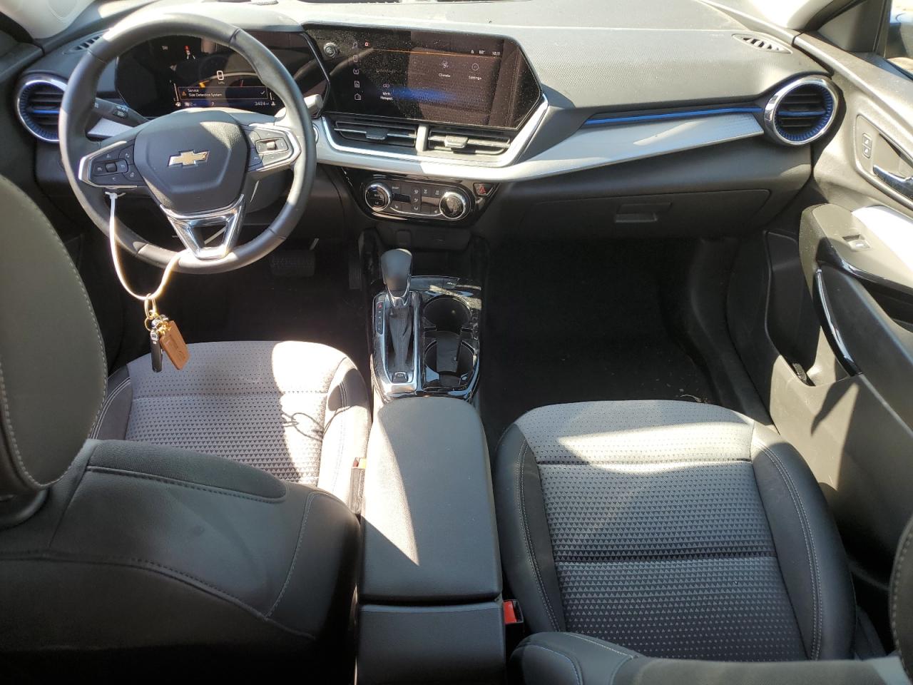 2025 Chevrolet Trax 1Lt VIN: KL77LHEP8SC210080 Lot: 84422945