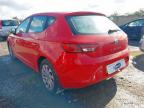 2013 SEAT LEON SE TECHNOLOGY TSI  for sale at Copart YORK