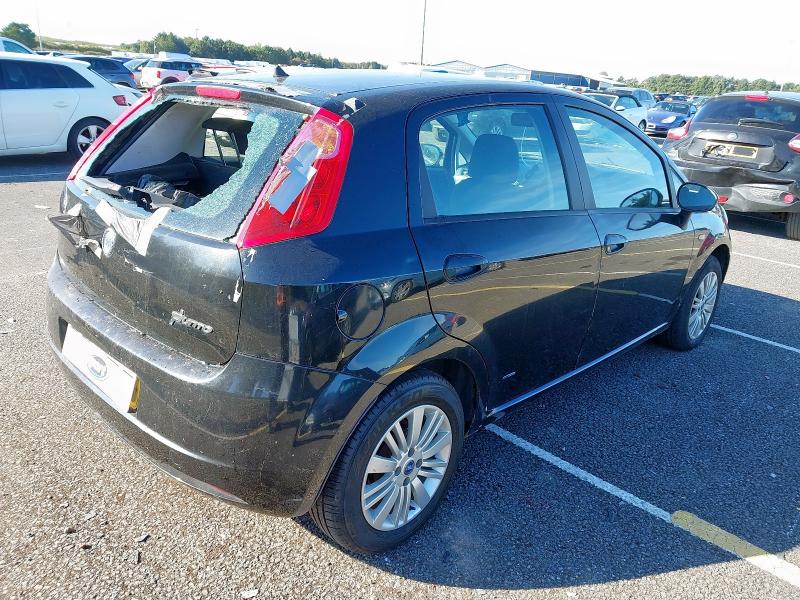 2007 FIAT GRANDE PUNTO DYNAMIC M-J 