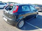 2007 FIAT GRANDE PUNTO DYNAMIC M-J  for sale at Copart SANDTOFT