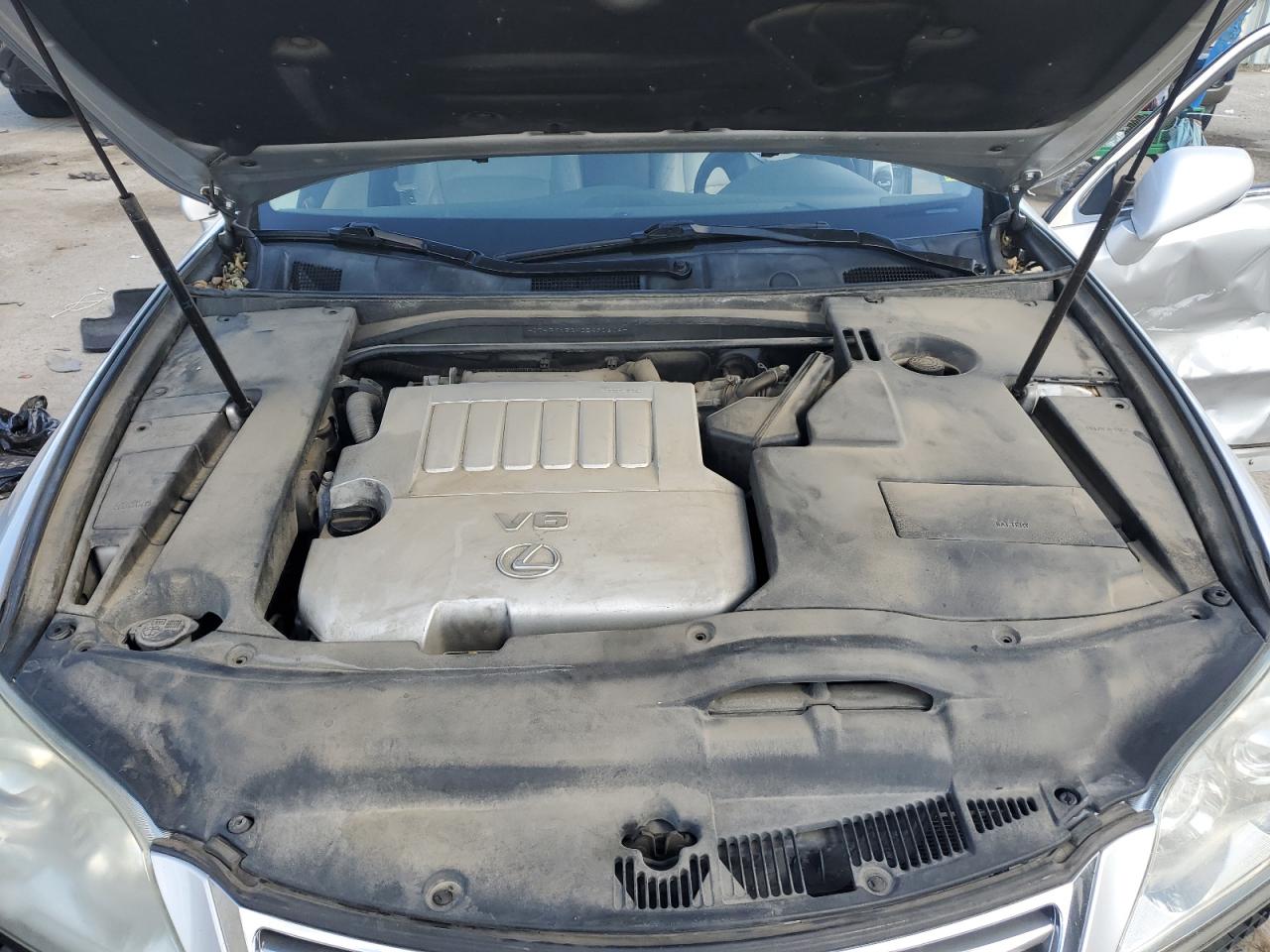 2012 Lexus Es 350 VIN: JTHBK1EG4C2491646 Lot: 84264485