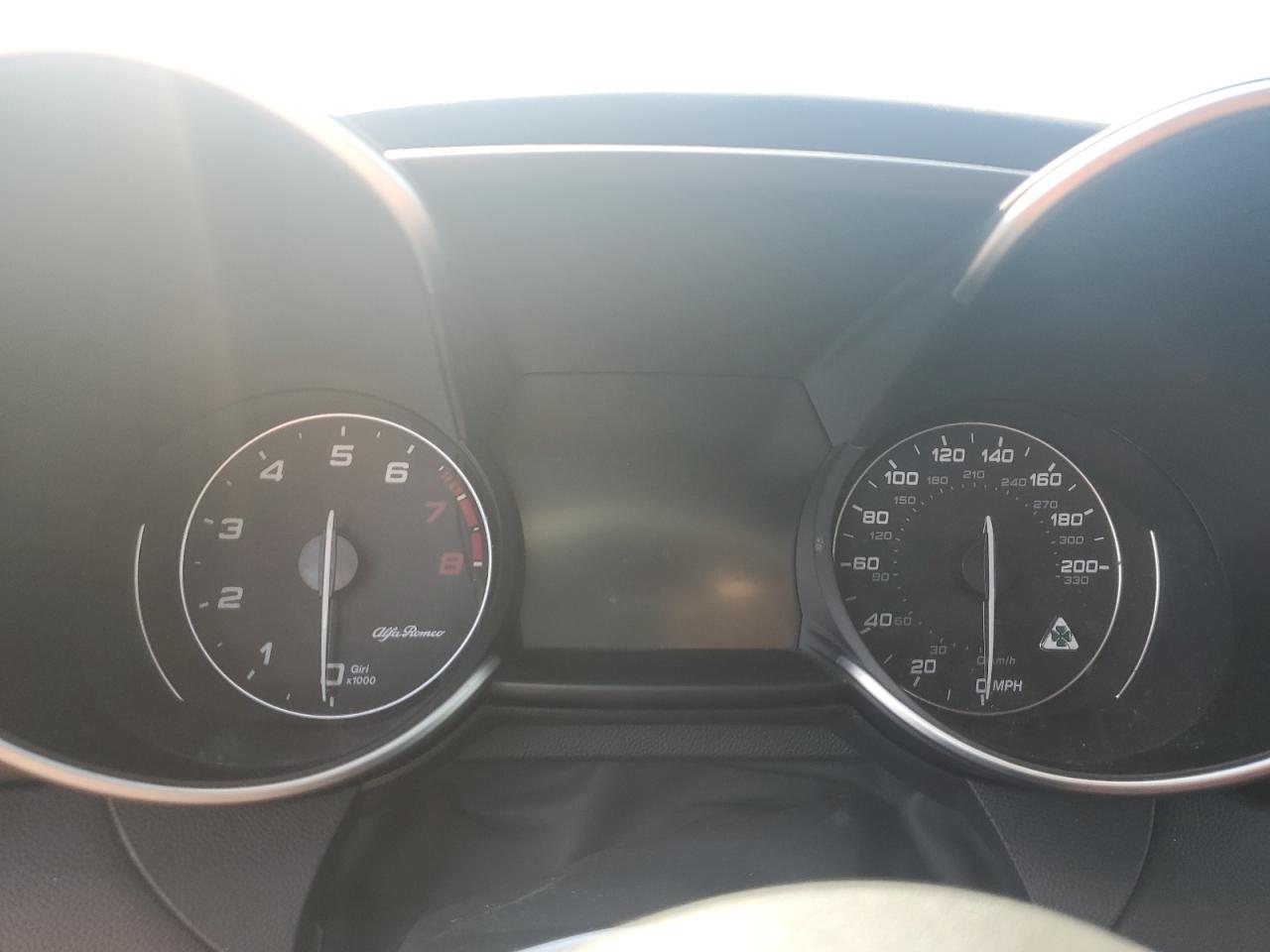 2017 Alfa Romeo Giulia Quadrifoglio VIN: ZARFAEAV5H7522081 Lot: 70898045