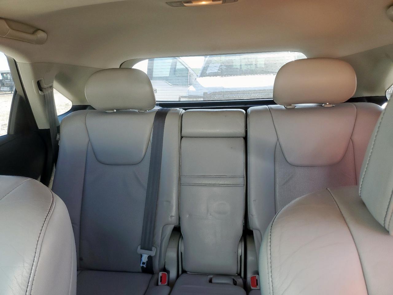 2013 Lexus Rx 350 VIN: 2T2ZK1BA4DC116726 Lot: 81228555