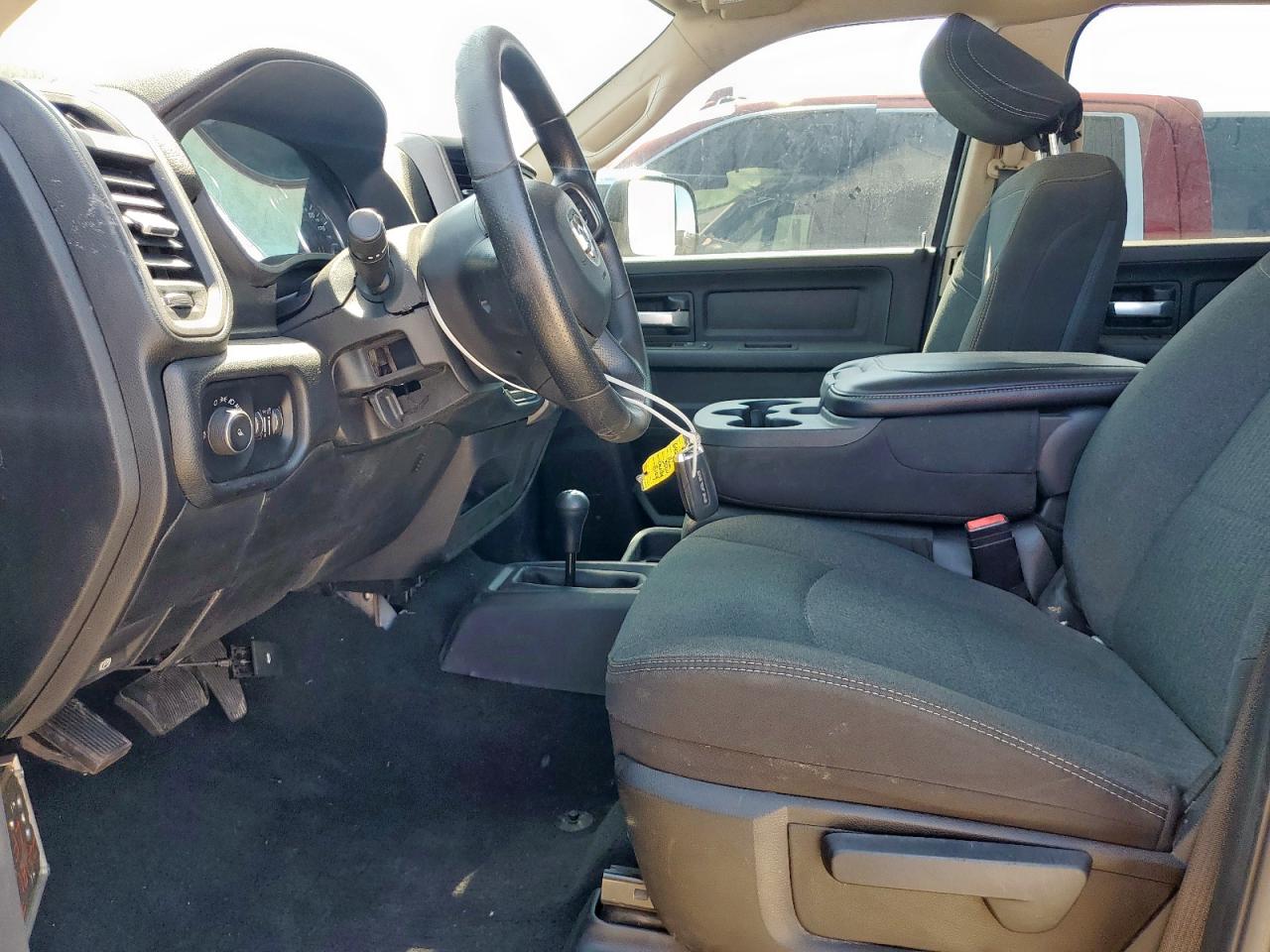 2019 Ram 3500 Tradesman VIN: 3C63RRGL4KG642427 Lot: 71916355