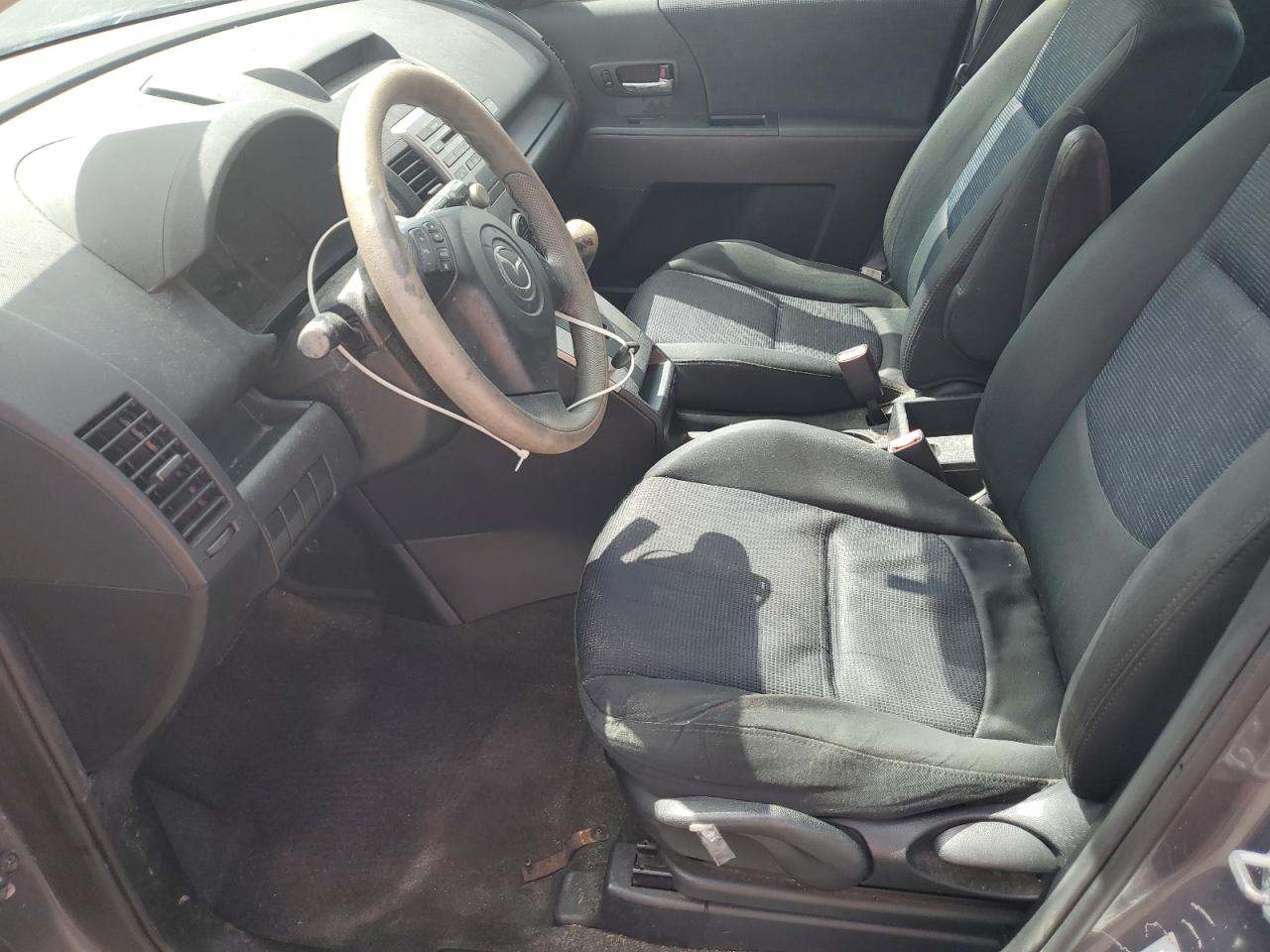 2010 Mazda 5 VIN: JM1CR2W31A0378314 Lot: 80310435