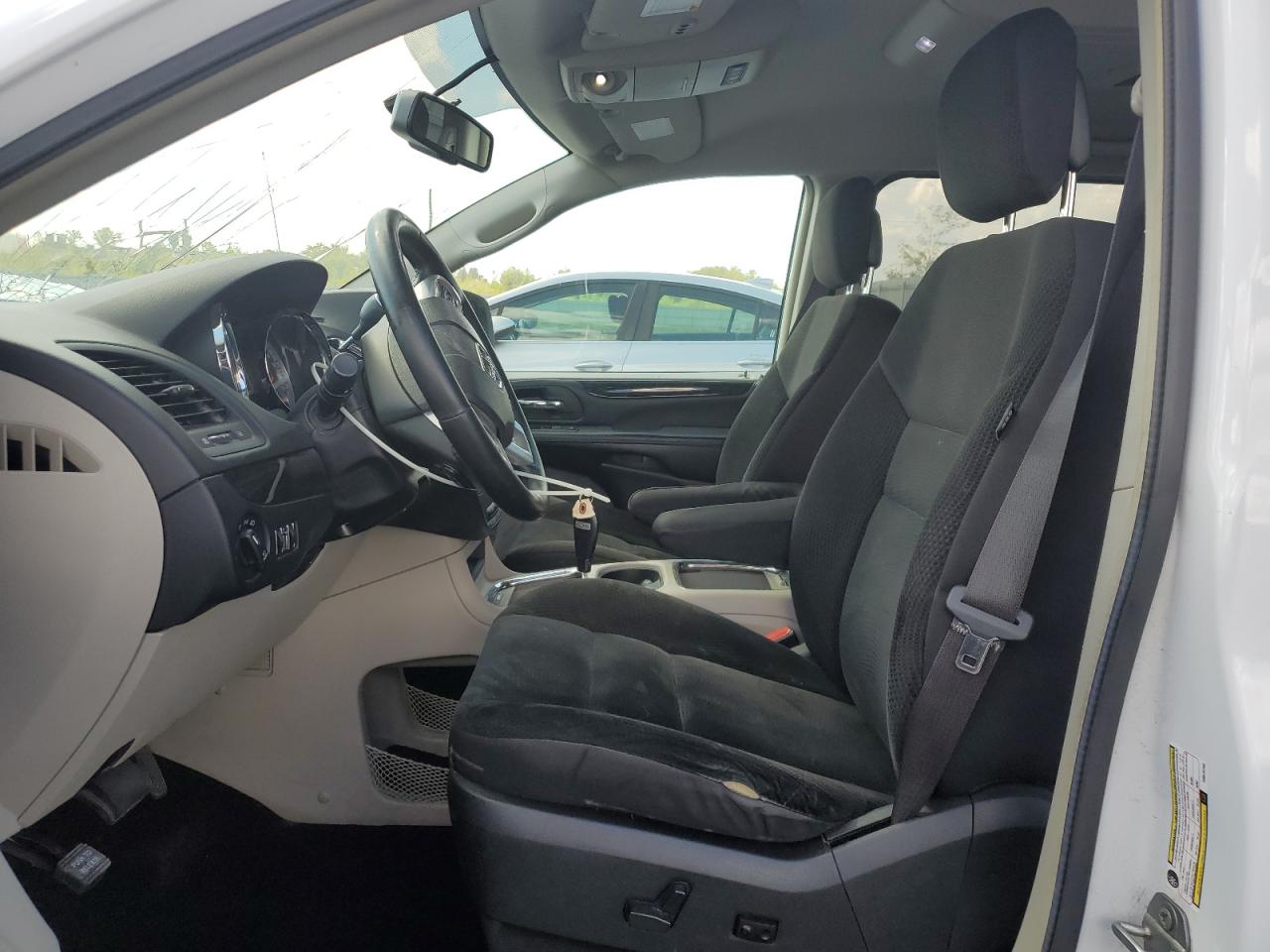 2017 Dodge Grand Caravan Crew VIN: 2C4RDGDG4HR815783 Lot: 71597655