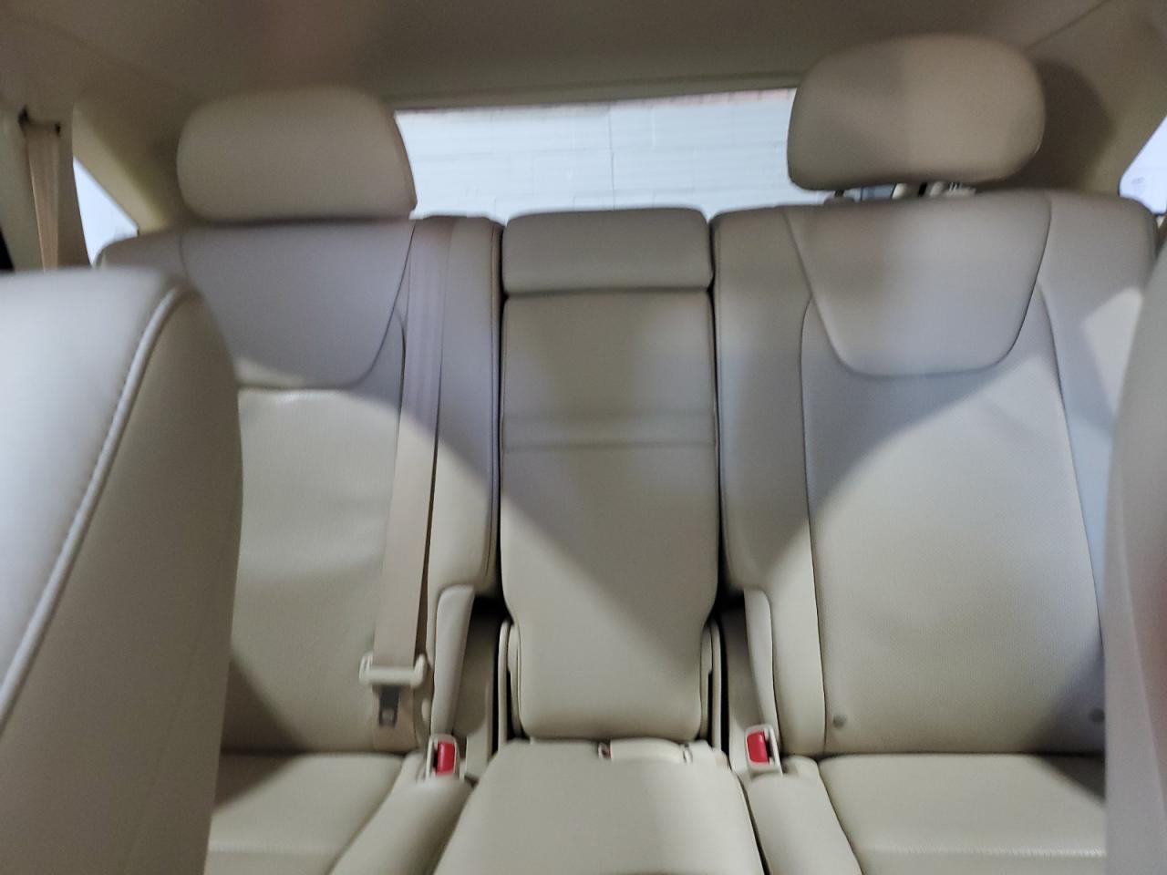 2012 Lexus Rx 350 VIN: 2T2BK1BA1CC129188 Lot: 80120975