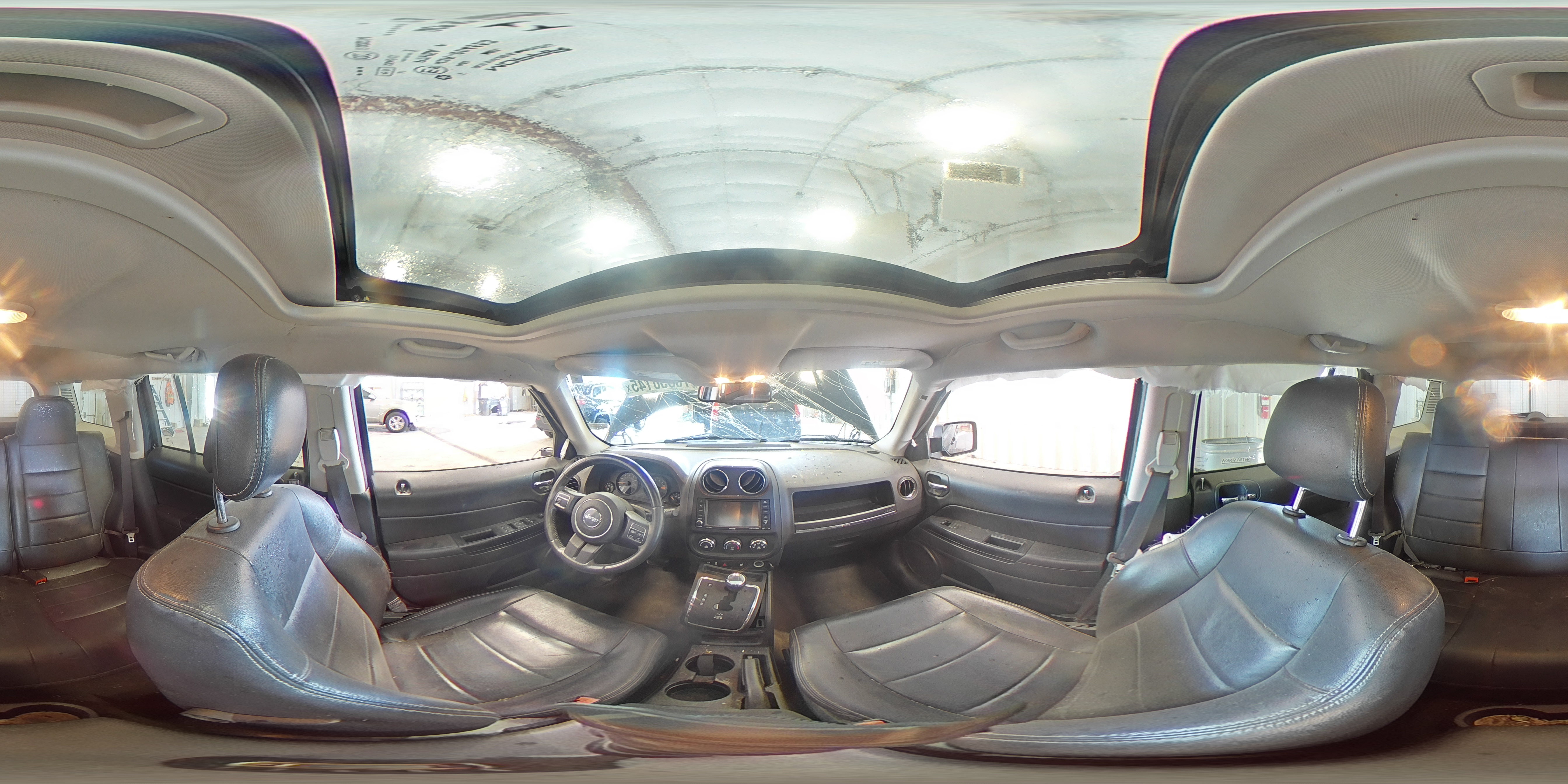 2015 Jeep Patriot Latitude VIN: 1C4NJPFA1FD328816 Lot: 70350145