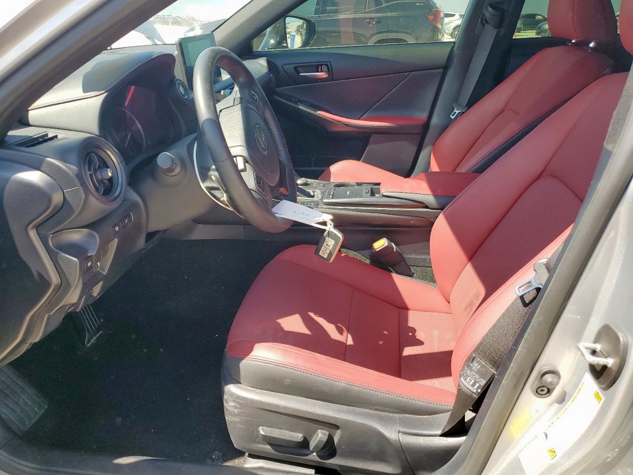 2025 Lexus Is 350 F Sport Design VIN: JTHBZ1B26S5082615 Lot: 71474865