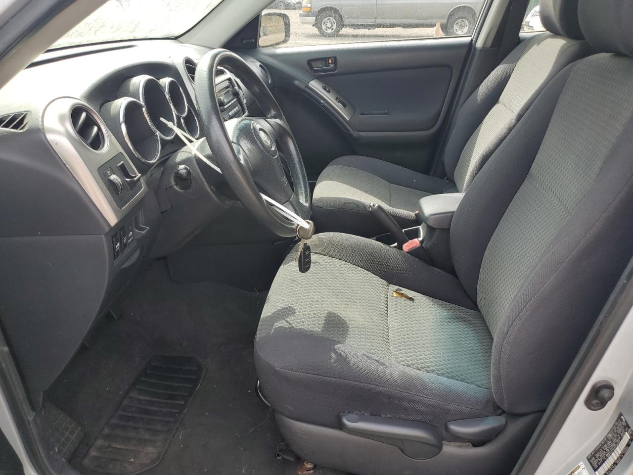 2008 Toyota Corolla Matrix Xr VIN: 2T1KR32E78C718199 Lot: 82149625