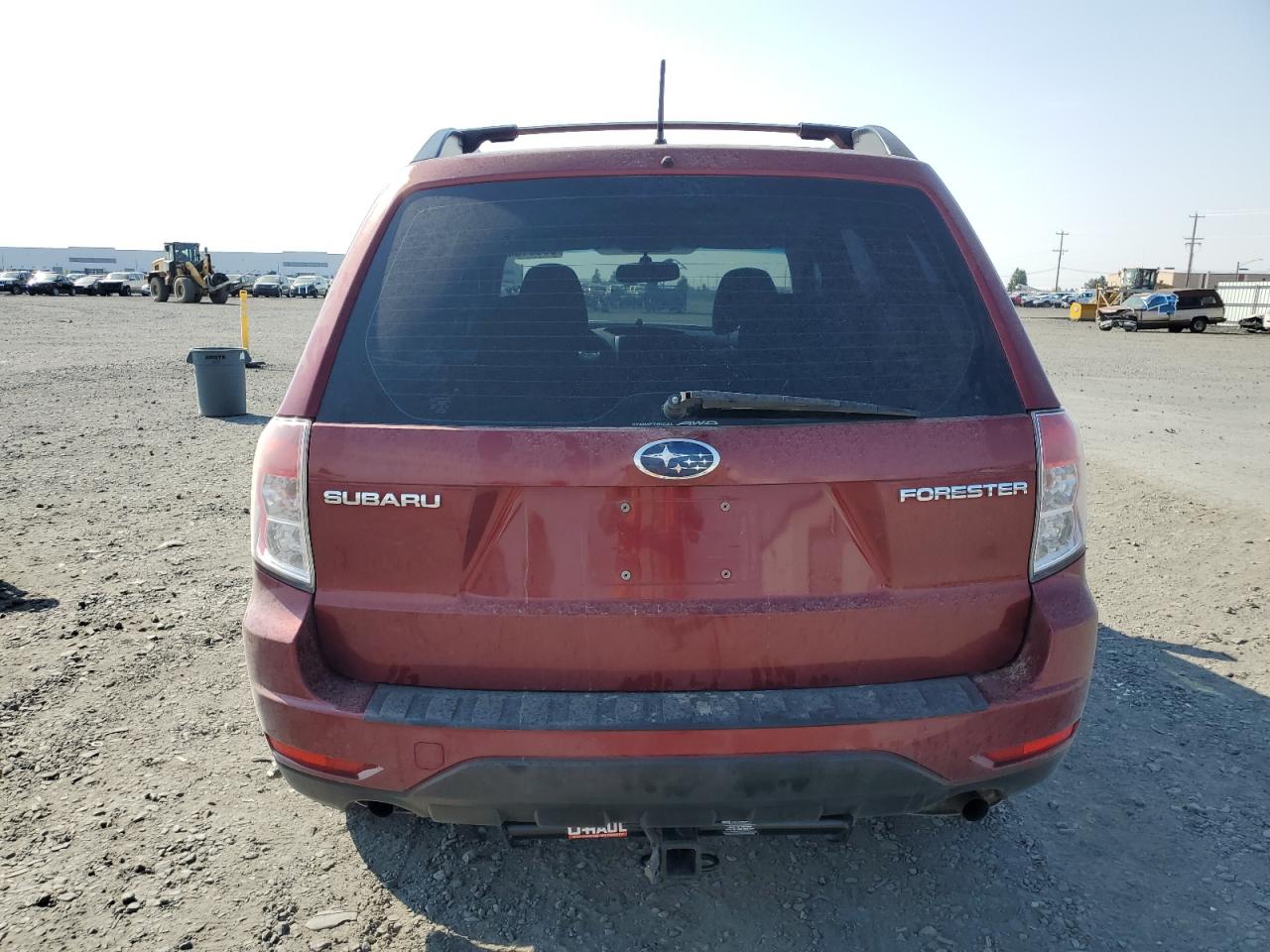 2009 Subaru Forester 2.5X VIN: JF2SH61609G718435 Lot: 80531645