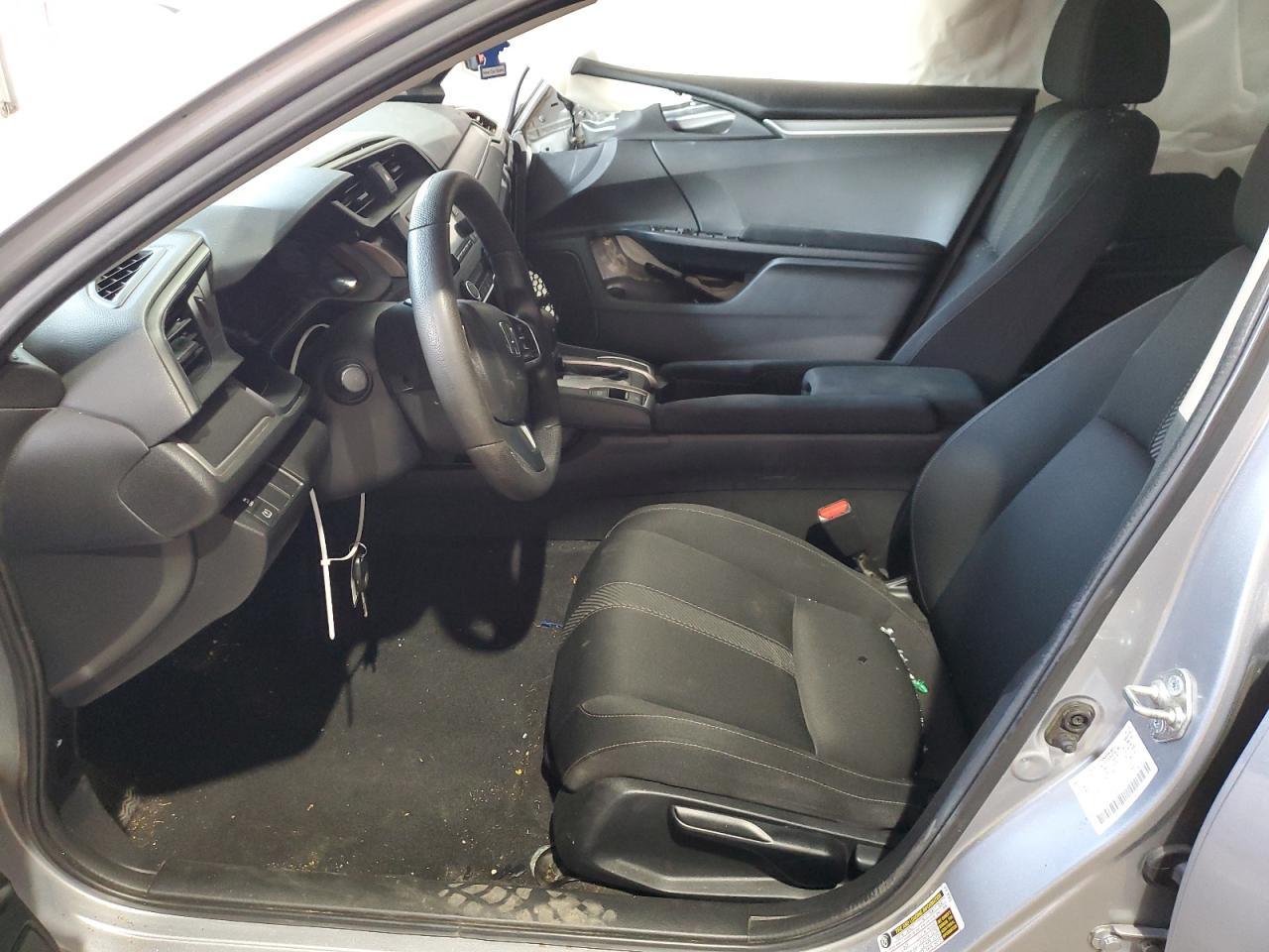 2018 Honda Civic Lx VIN: 2HGFC2F56JH554934 Lot: 84734755