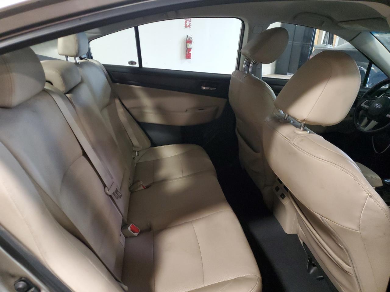 2016 Subaru Legacy 2.5I Limited VIN: 4S3BNAJ68G3054853 Lot: 80855465