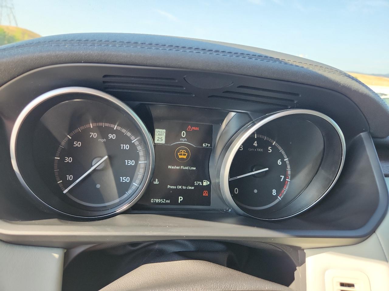 2017 Land Rover Discovery Hse Luxury VIN: SALRHBBV3HA021850 Lot: 71230695