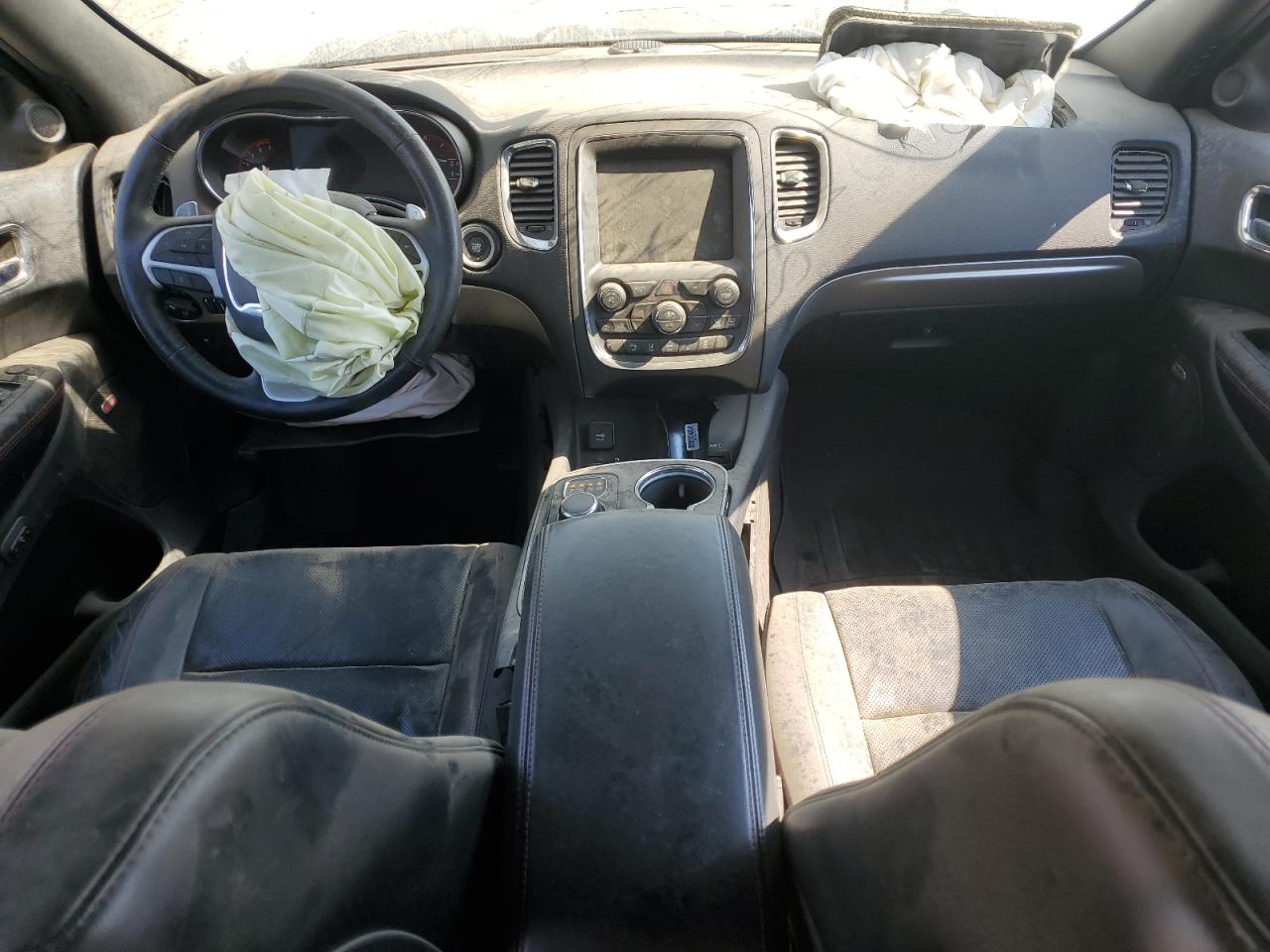 2017 Dodge Durango R/T VIN: 1C4SDJCT4HC945780 Lot: 71875375