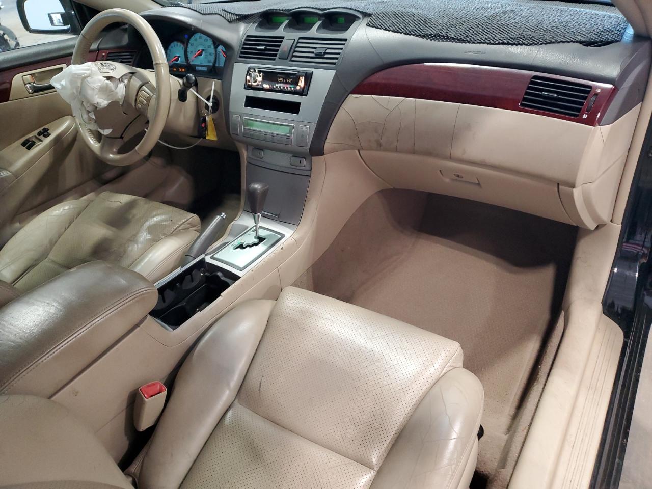 2004 Toyota Camry Solara Se VIN: 4T1FA38P14U031228 Lot: 80162875