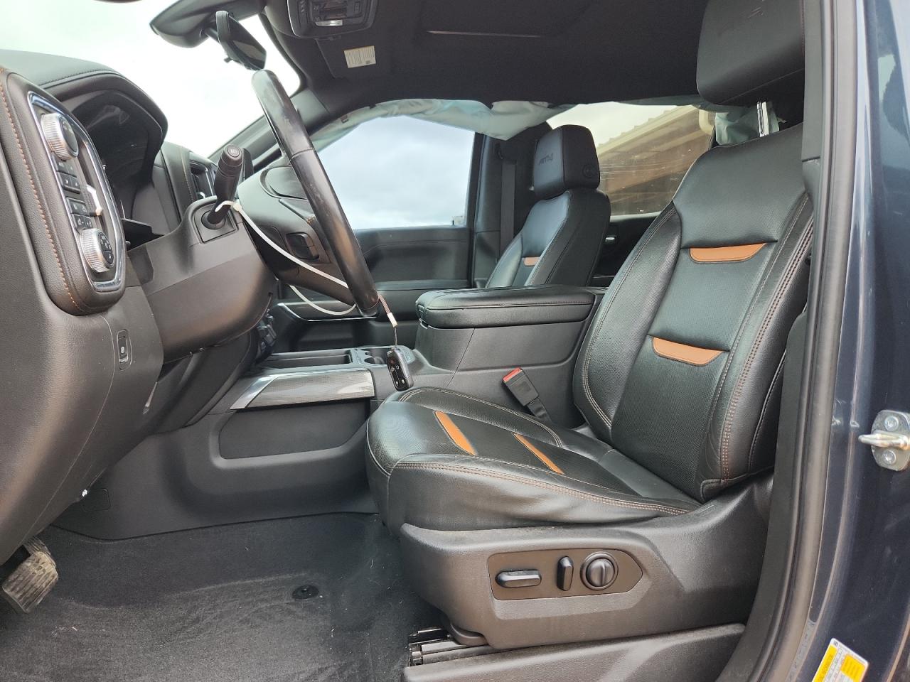 2020 GMC Sierra K1500 At4 VIN: 3GTP9EEL1LG336602 Lot: 84189505