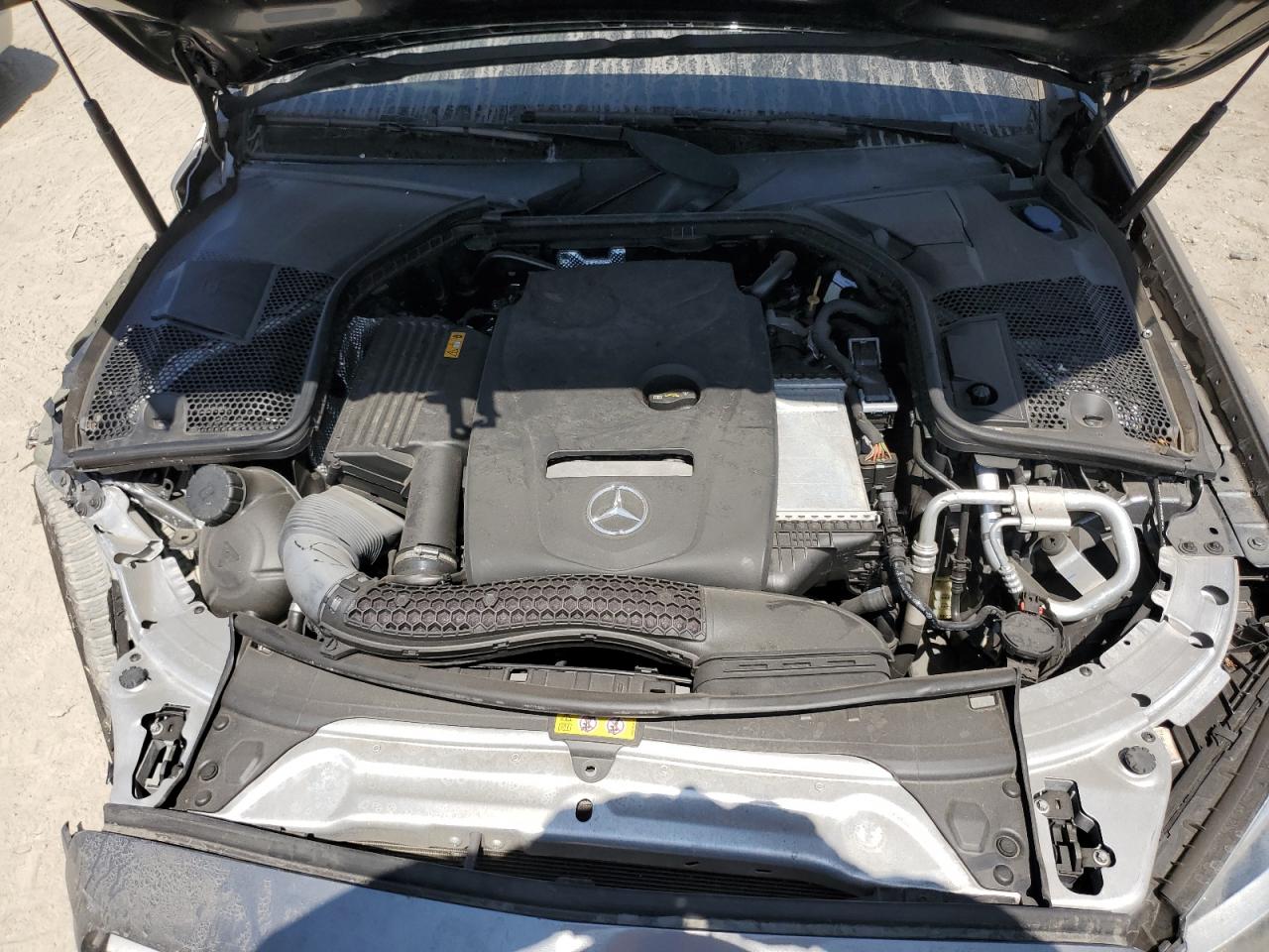 2018 Mercedes-Benz C 300 VIN: 55SWF4JB3JU250348 Lot: 71259935