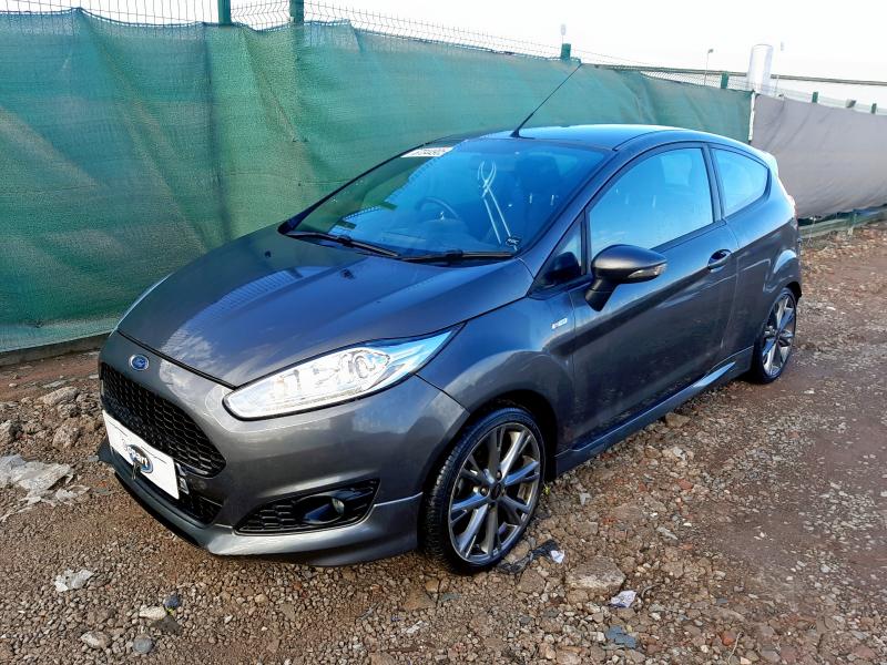 FORD FIESTA ST- 2017