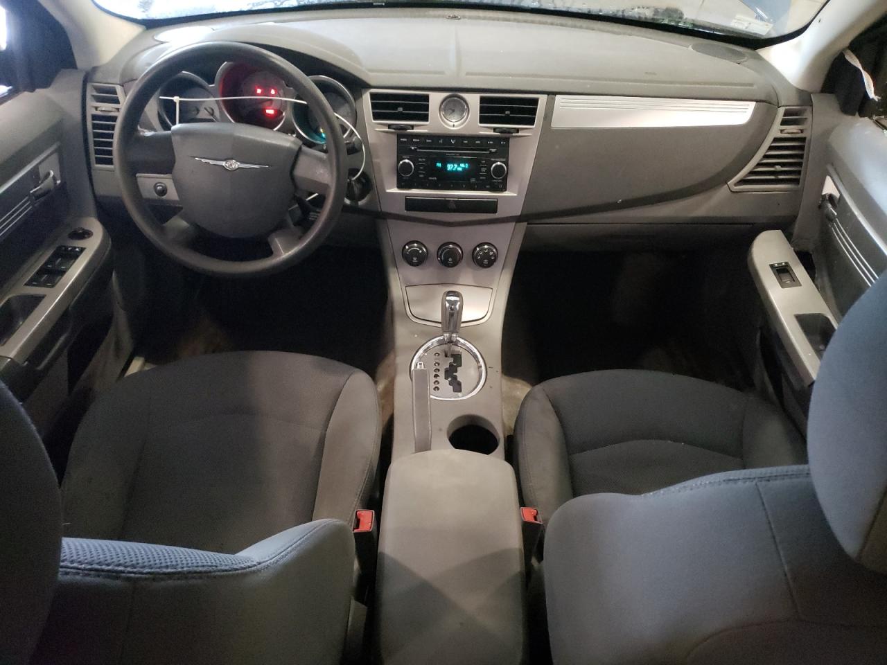 2007 Chrysler Sebring Touring VIN: 1C3LC56K07N644500 Lot: 81503175