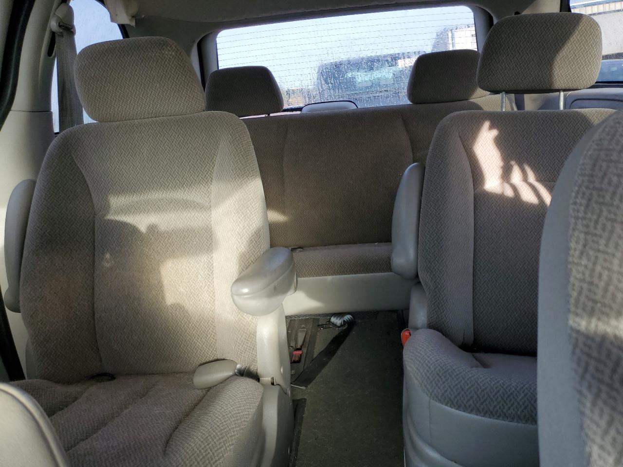 2006 Dodge Caravan Sxt VIN: 1D4GP45R16B528574 Lot: 83999665