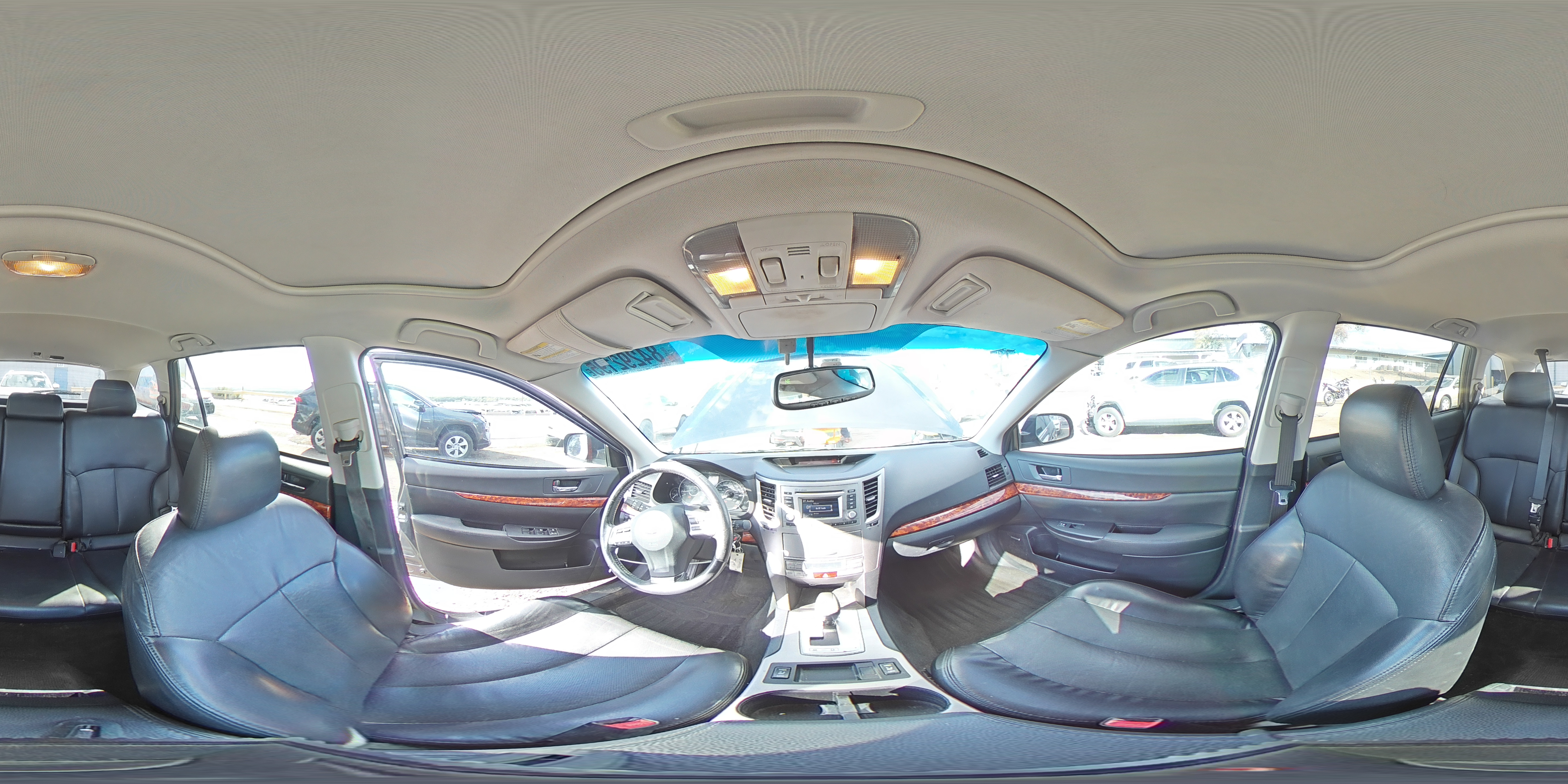 2012 Subaru Outback 3.6R Limited VIN: 4S4BRDKC9C2220495 Lot: 84292195