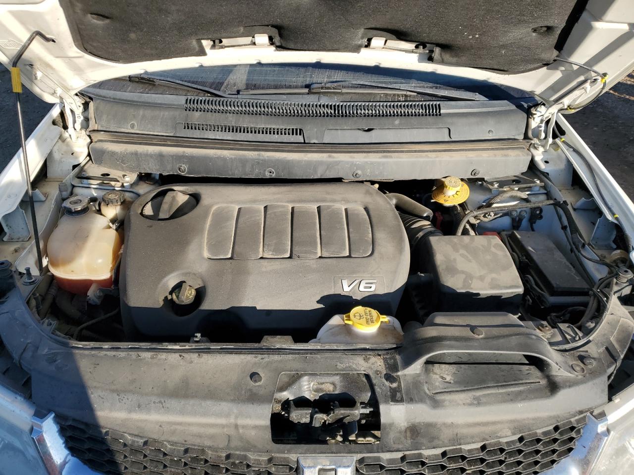 2016 Dodge Journey Sxt VIN: 3C4PDCCG0GT230115 Lot: 80169815