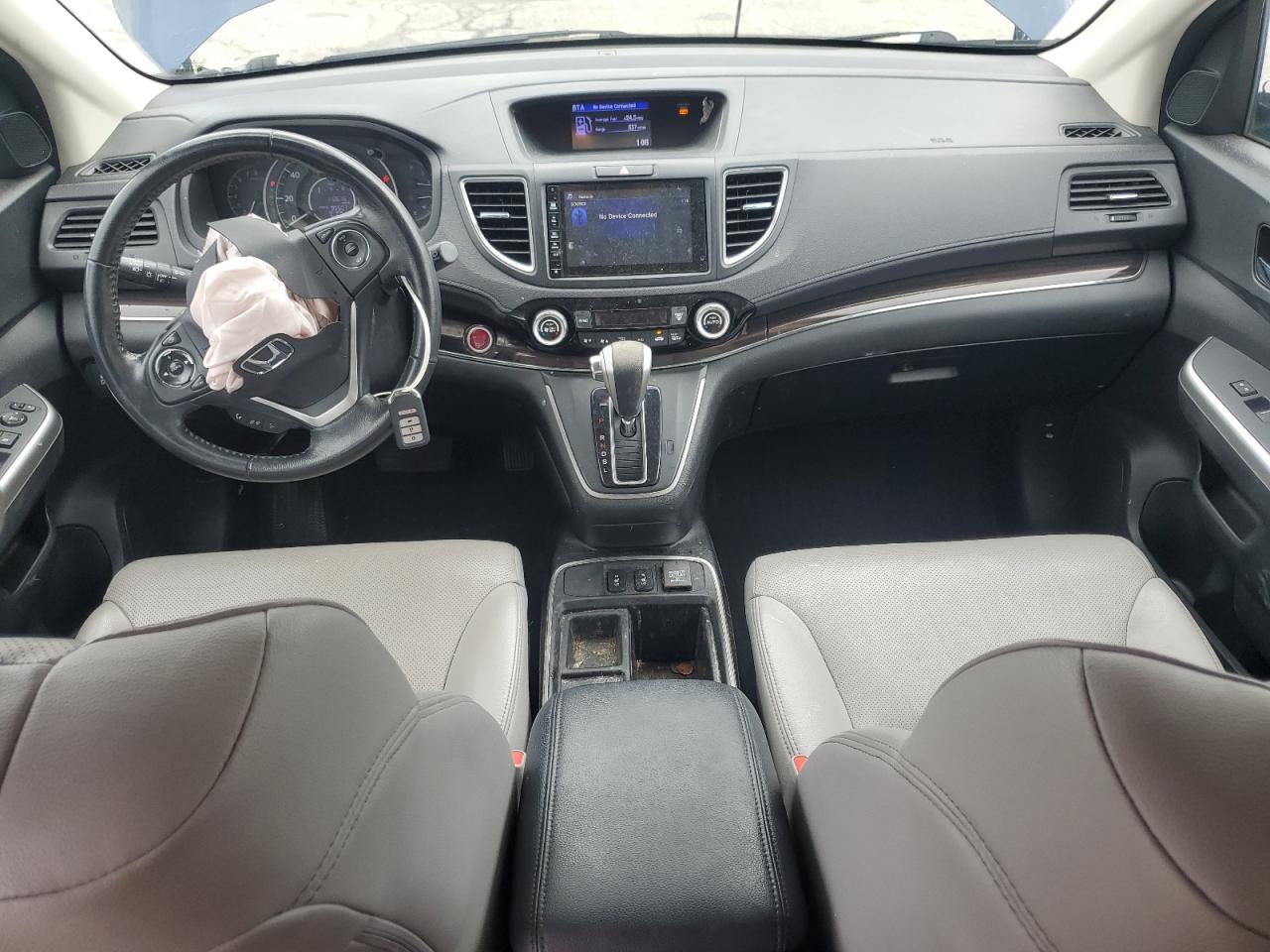 2015 Honda Cr-V Exl VIN: 2HKRM4H77FH626855 Lot: 84020595