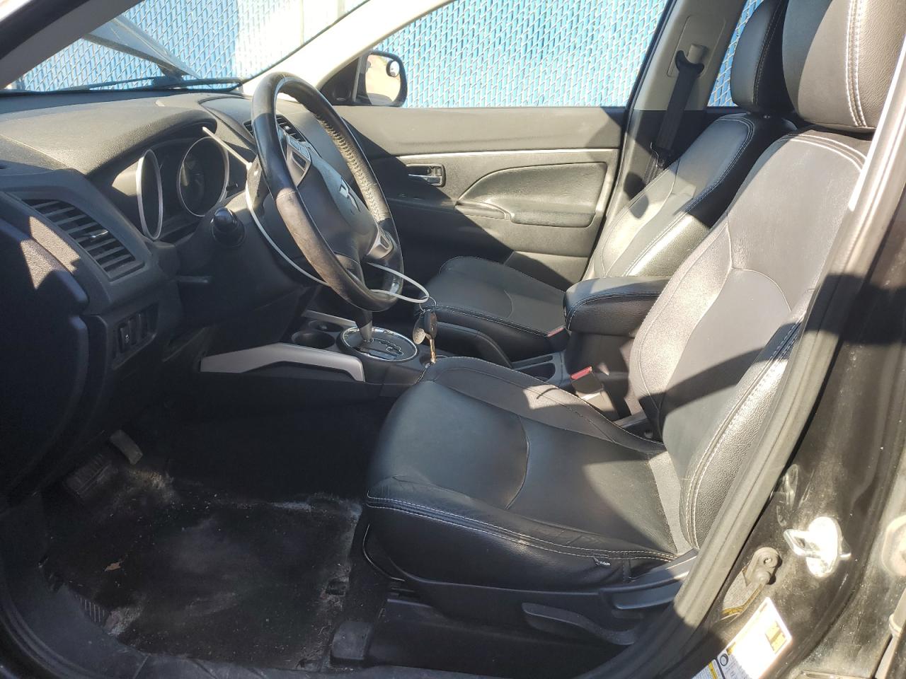 2011 Mitsubishi Rvr Se VIN: JA4AJ3AUXBZ602773 Lot: 81600865