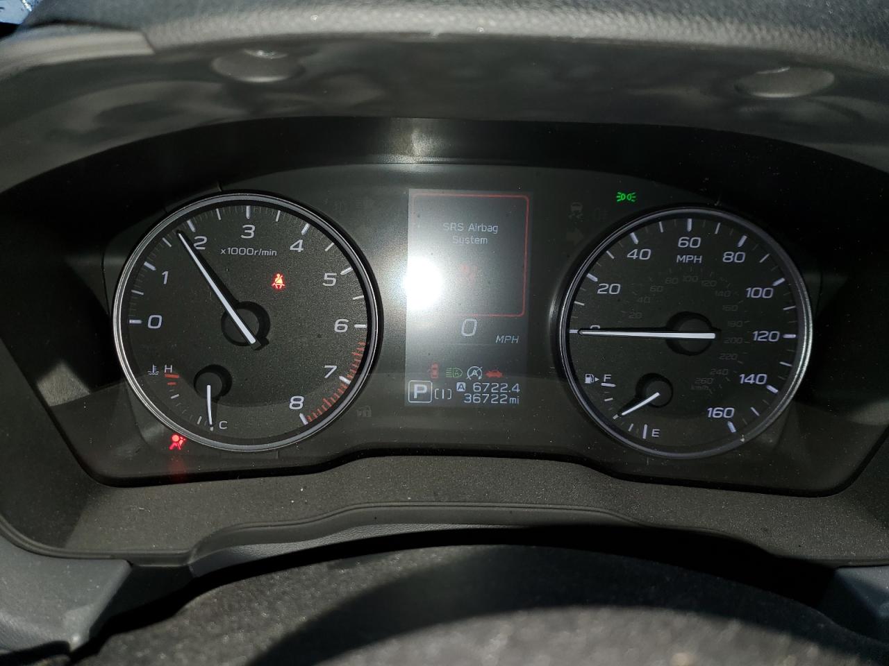 2024 Subaru Crosstrek Premium VIN: JF2GUADC0R8325700 Lot: 81702075