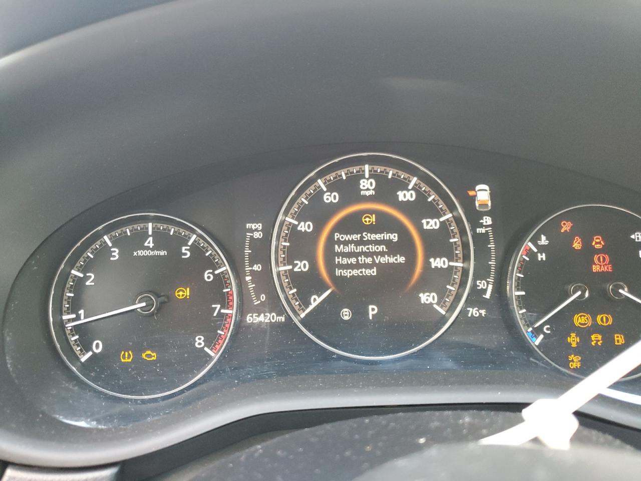 2021 Mazda Cx-30 VIN: 3MVDMAAL4MM223499 Lot: 81285525