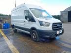2020 FORD TRANSIT 350 LEADER ECOBLU  for sale at Copart WHITBURN