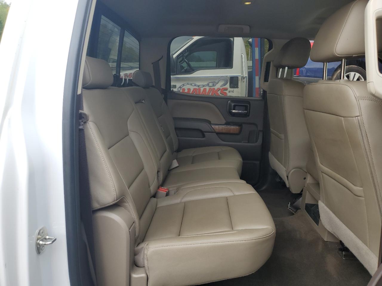 2018 GMC Sierra K1500 Slt VIN: 3GTU2NEC2JG336578 Lot: 81298575