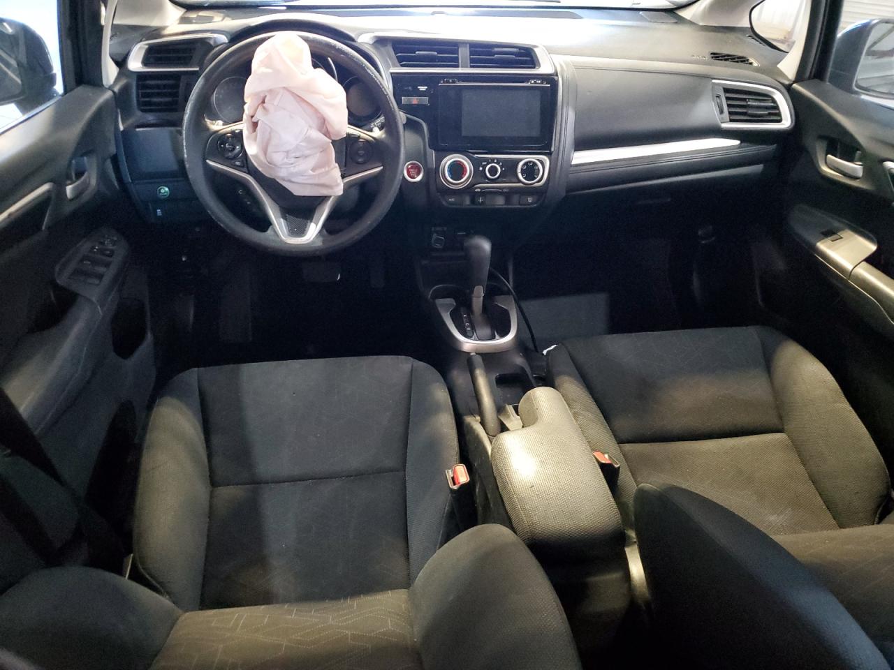 2015 Honda Fit Ex VIN: 3HGGK5H84FM741307 Lot: 84586685