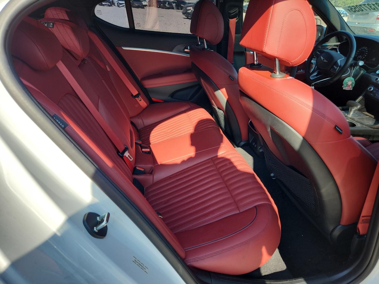 2025 Genesis G70 Base VIN: KMTG34SC6SU147456 Lot: 81377055