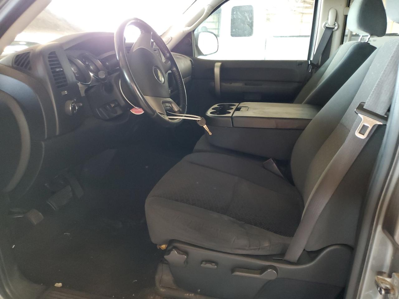 2008 Chevrolet Silverado K1500 VIN: 2GCEK13M781114775 Lot: 84592565